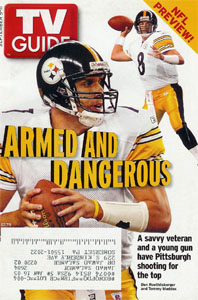 September 5, 2004 TV Guide.