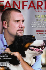 Fall 2008 Fanfare Magazine