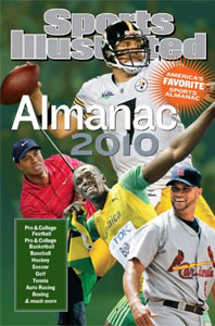 Sports Illustrated 2010 Sports Almanac