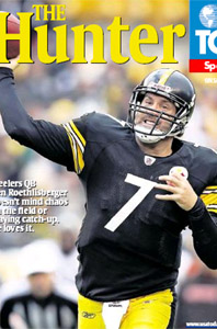 USA TODAY Sports Weekly - November 25, 2009.