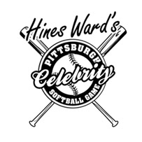 Hines Ward Pittsburgh Celebrity Softball Game 
