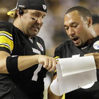 Ben and Charlie Batch.