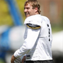 Photo taken at training camp this year by Joel!