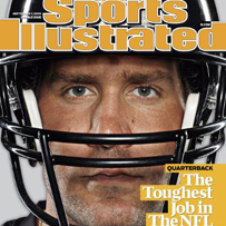 Ben on the cover...