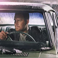 Okay, so I was looking for a pic of Ben in a car and this was the first one I found in my folder!