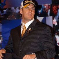 2004 Draft Day.