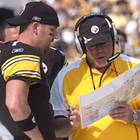 Steelers vs. Chiefs: Gerry Dulac's quarterly observations
