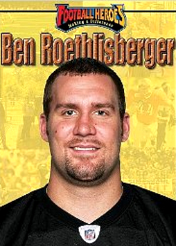 Ben Roethlisberger - BigBen7.com - Ash, thank you for being the