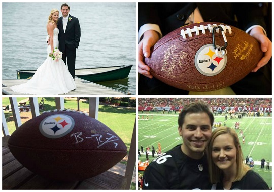 May Fan Photos are here! – Ben Roethlisberger's Official Fan Site