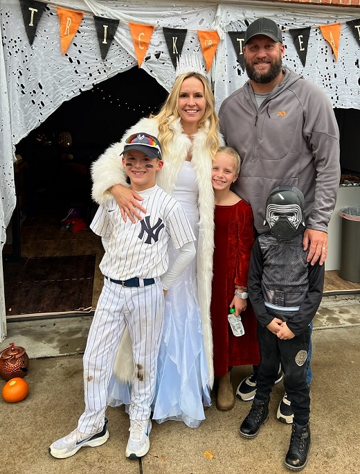 Halloween with the Roethlisbergers – Ben Roethlisberger's Official Fan Site