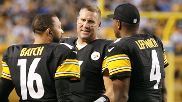 Bart Scott: Ben Roethlisberger throws Pittsburgh Steelers under bus