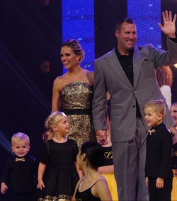 Feeling 'un-centered' – Ben Roethlisberger's Official Fan Site